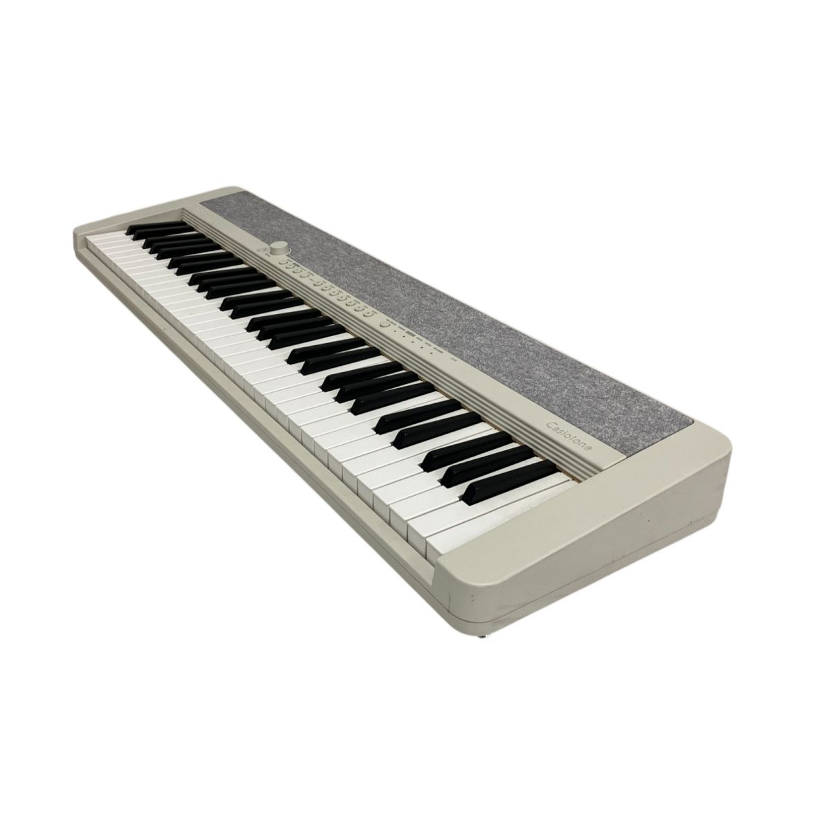 CASIO CT-S1 ホワイト 電子ピアノ CASIO CT-S1-76WE(ホワイト) Casiotone(電子ピアノ) ｜イケベ