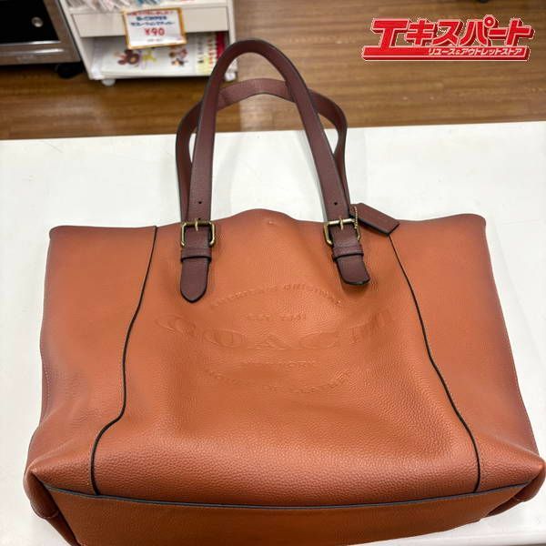 COACH トートバック F49506 湘南台店
