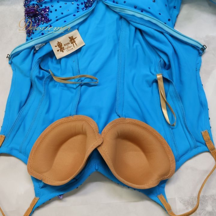 社交ダンス 衣装 チャコット ラテン ラテンドレス イングランド