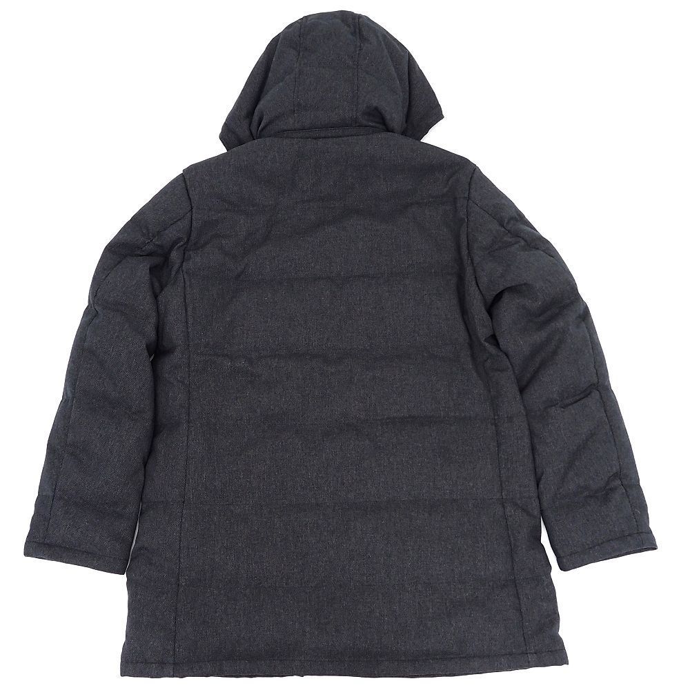 未使用品 TAKASHIMAYA STYLE PLUS ダウンコート 【サイズ：L 