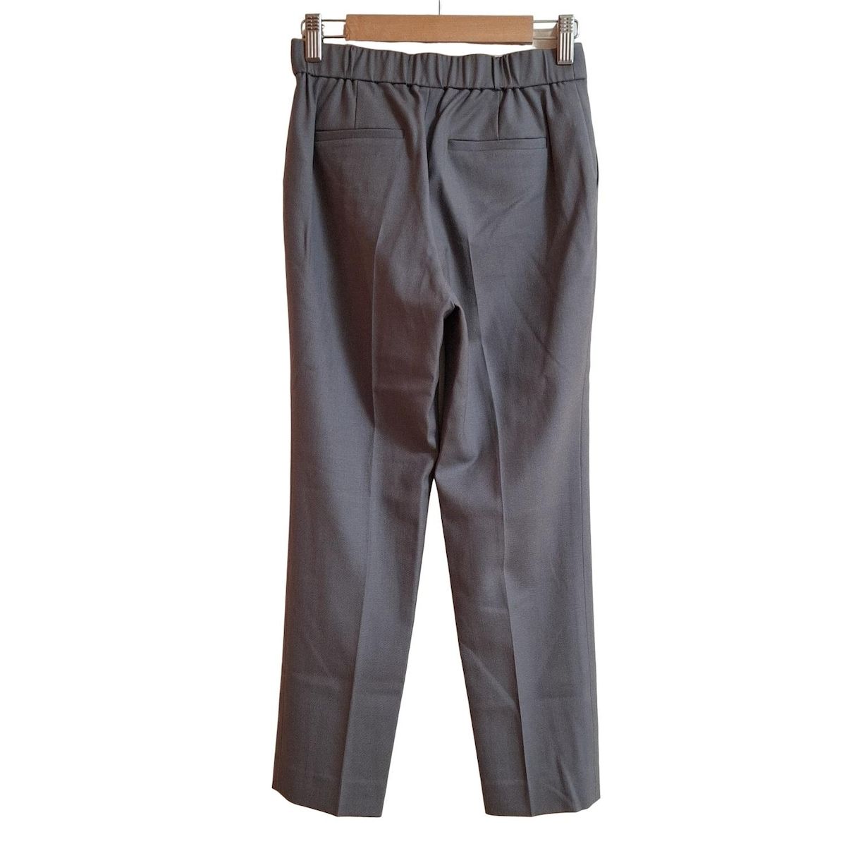 新品　セオリー　リュクス パンツ　グレー theory luxe（セオリーリュクス） theory luxe COTTON.LUXE/AMROH 03