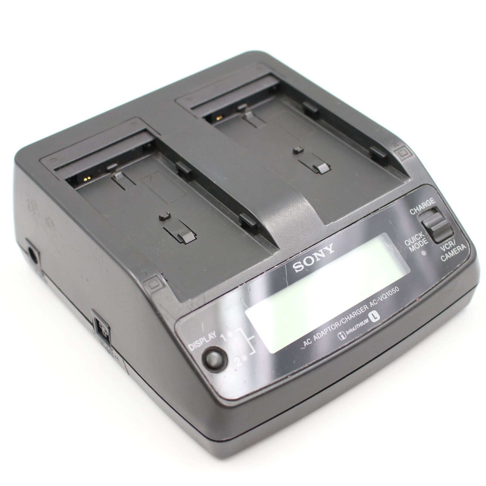 □極上品□ SONY AC-VQ1050 純正 ACアダプター チャージャー