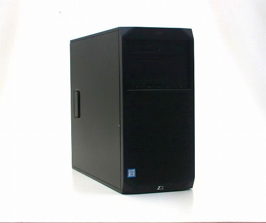 hp Z2 G4 Workstation Tower Xeon E-2124G 3.4GHz 32GB 512GB NVMe SSD Quadro P2000 Windows11 Pro for Workstations 64bit