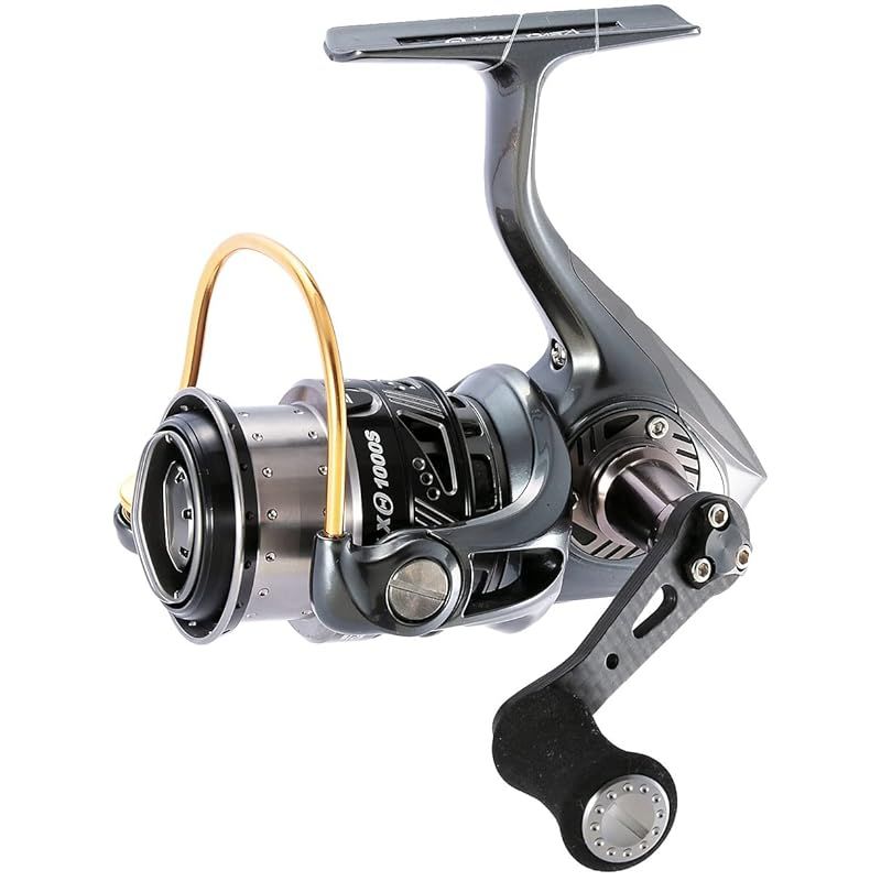 AbuGarcia (アブガルシア) Revo ALX THETA 1000S ソルト対応 スピニングリール 0