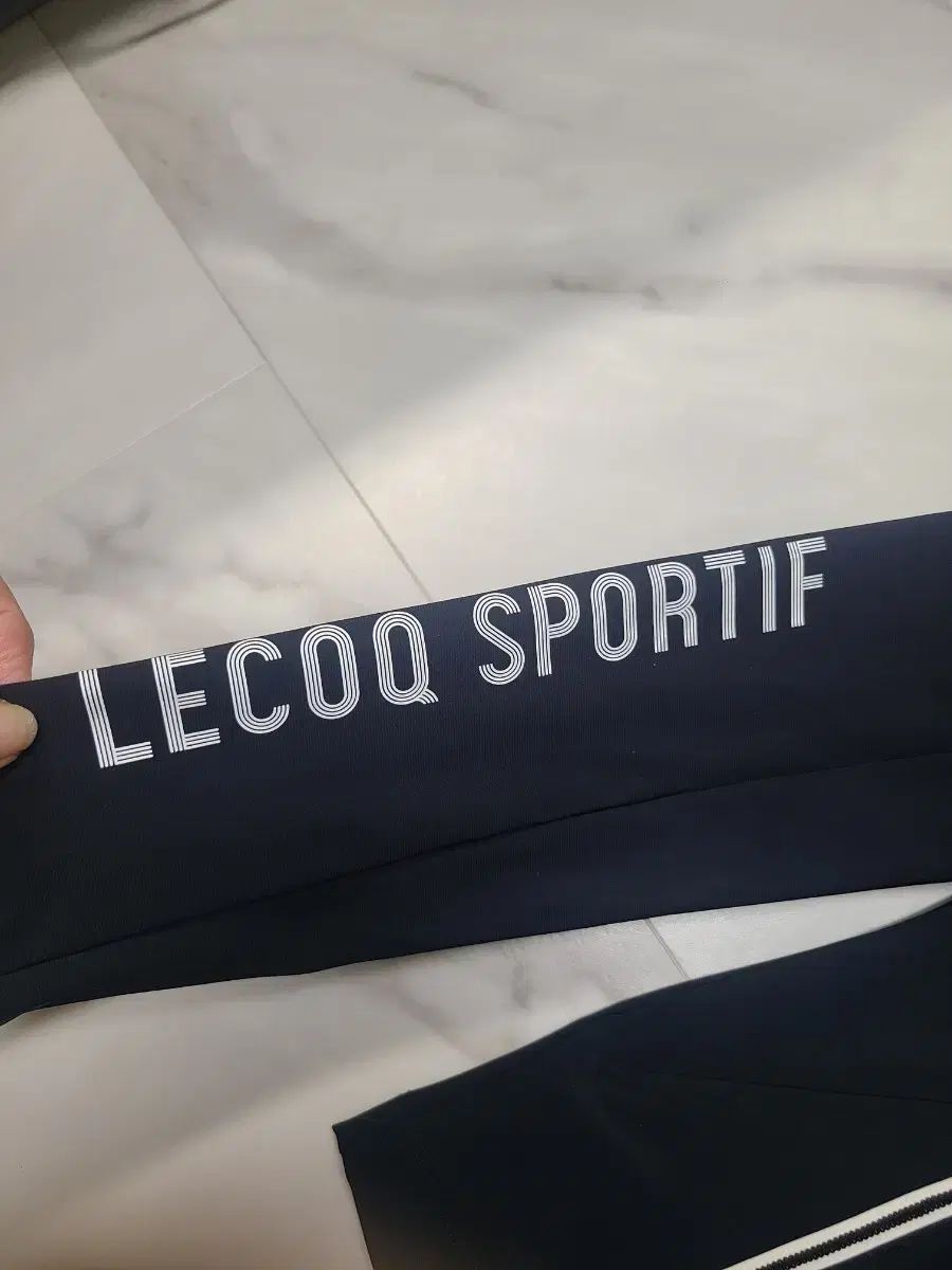 coq sportif