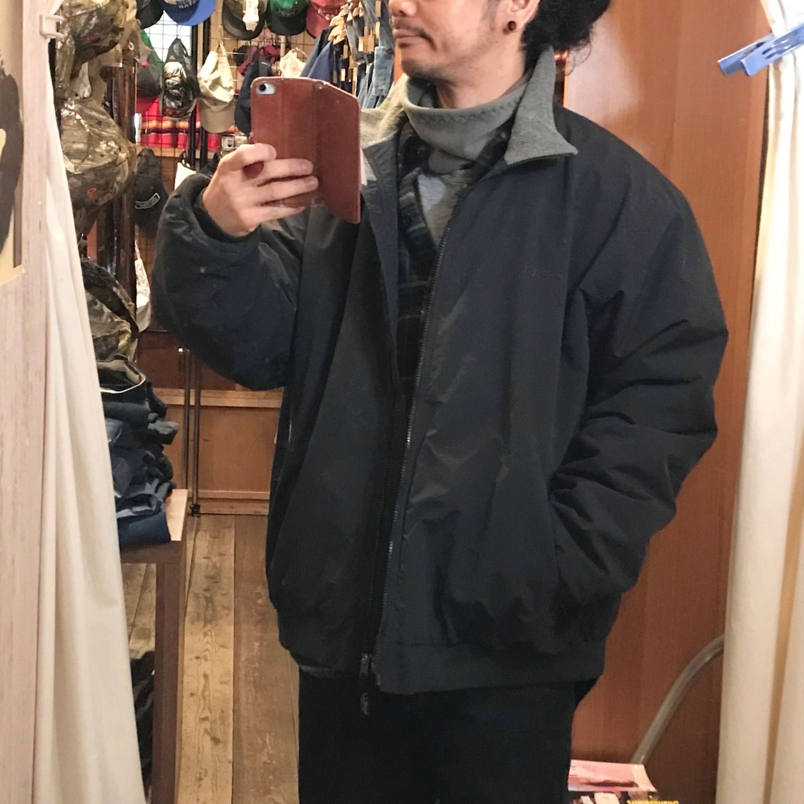 2021人気No.1の LLbean ジャケット XXL tbg.qa