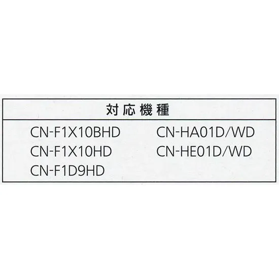 bn:18] Panasonic 2023年度版地図SDHCメモリーカードCA-SDL23DD 