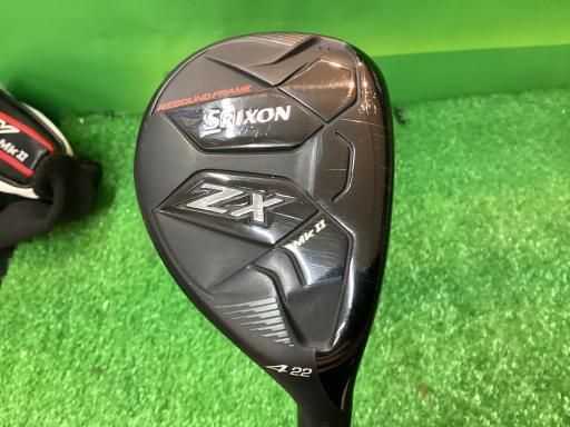 ダンロップ SRIXON スリクソン ZX ハイブリッド ユーティリティ N.S.