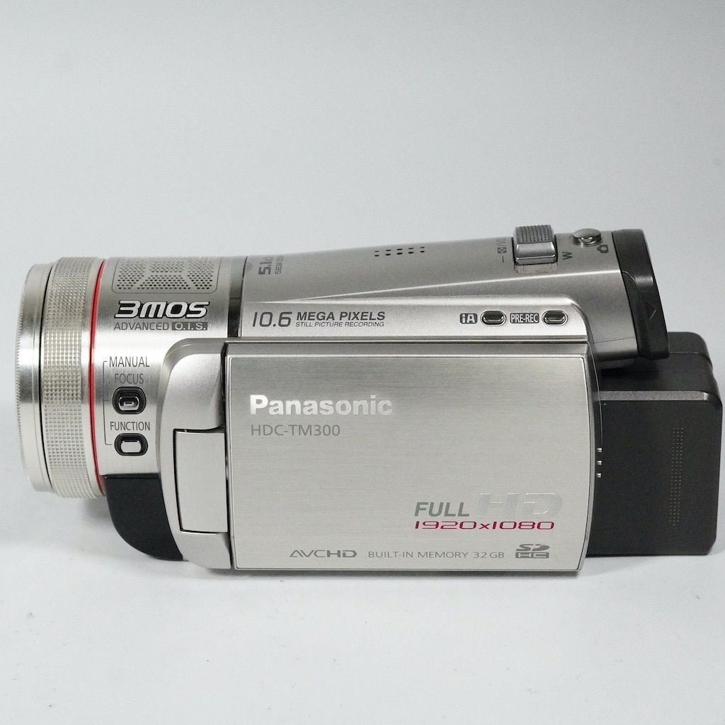パナソニック HDC-TM300