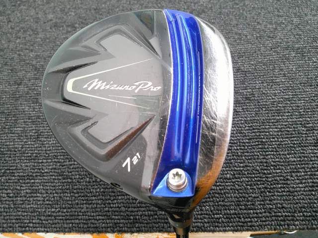 フェアウェイウッド ミズノ Mizuno Pro|TOUR AD GM-1 F レンチナシ|S|21 3233 松山店