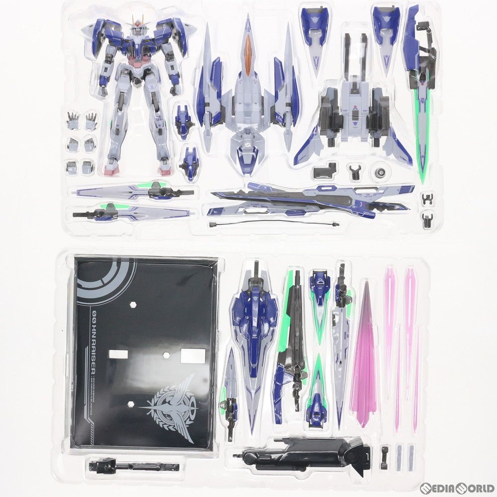 魂ウェブ商店限定 METAL ROBOT魂(SIDE MS) ダブルオーザン