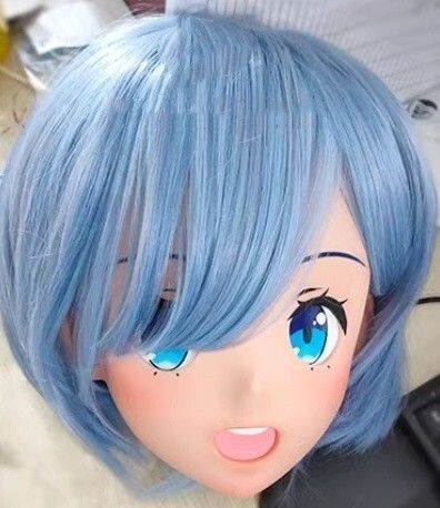 ヘッドロリータ人形