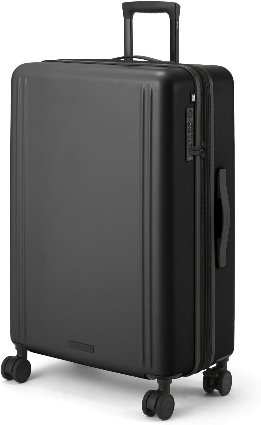 MAIMO] スーツケース Lサイズ 拡張機能 大容量 約90L～約116L