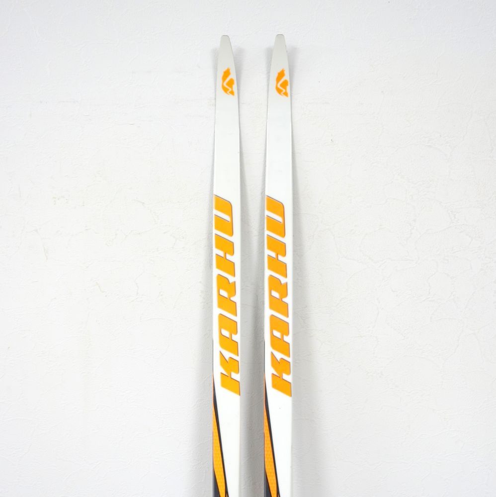 カルフ KARHU CRASSIC RACE1.0 197cm NNN ビンディング SALOMON PROLINK クロスカントリー スキー クラシカル カルフ KARHU CRASSIC RACE1.0 197cm NNN ビンディ - メルカリ