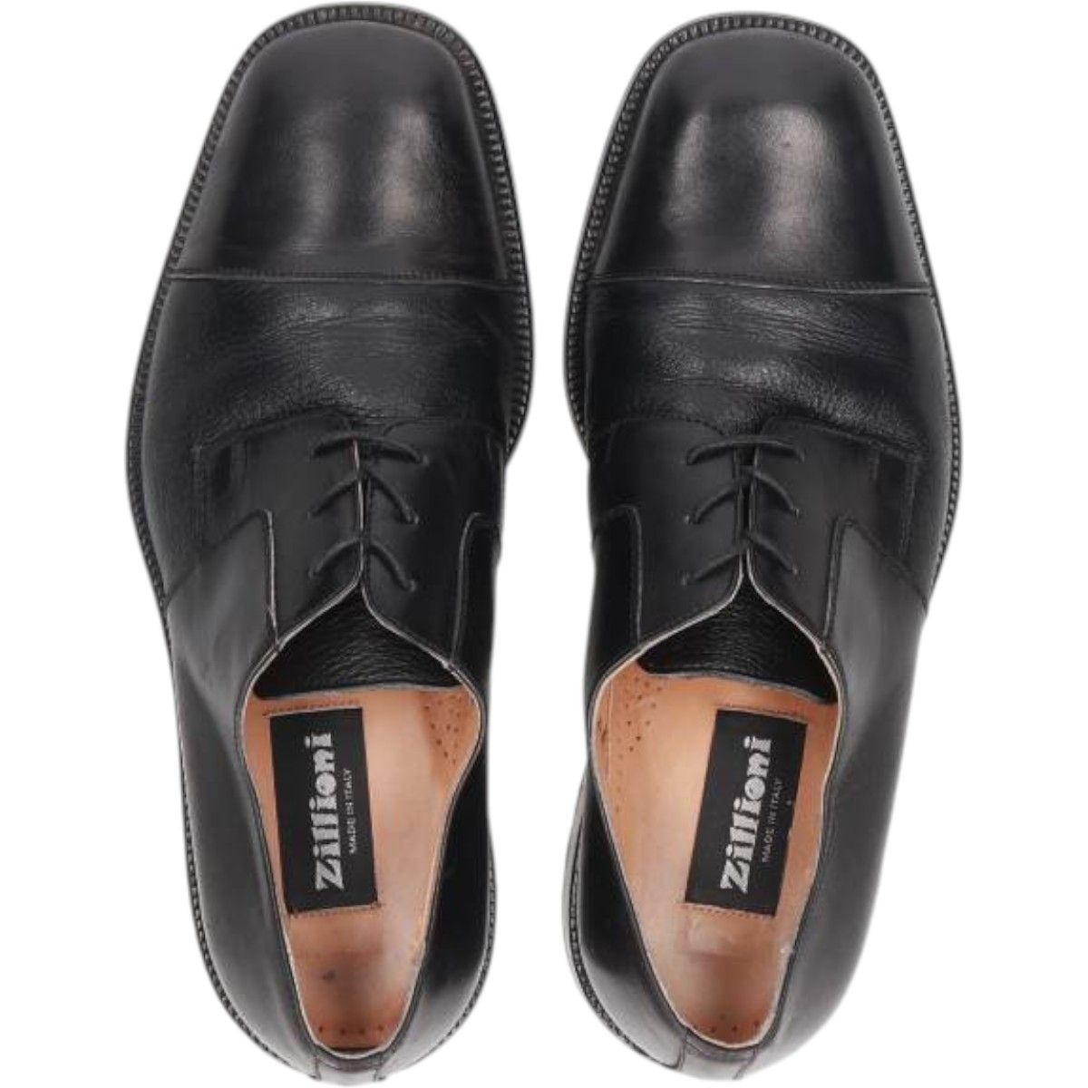 ストレートチップシューズ