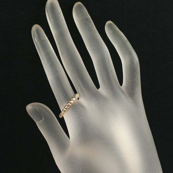 【7号】ブシュロン リング 指輪 キャトル クルド パリ ミディアム PG BOUCHERON ブシュロン 指輪 キャトルクルドパリリング ミディアム K18