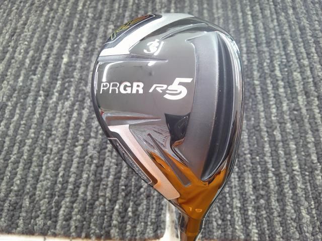 中古 プロギア RS5 ユーティリティ/TENSEI CK PRO ORANGE 70HY/S/19[4057]博多