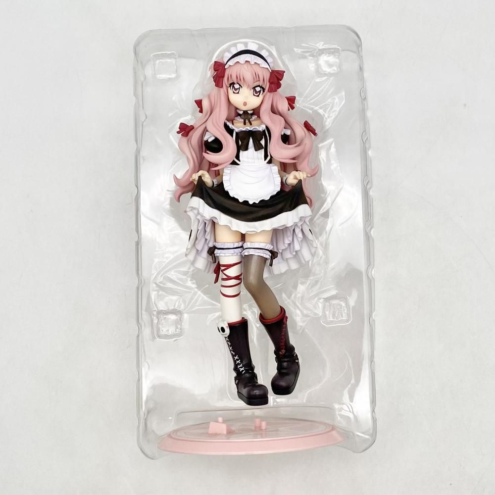 ルイズ(Louise) ゴスパンクVer. ゼロの使い魔 〜三美姫の輪舞〜 1/8