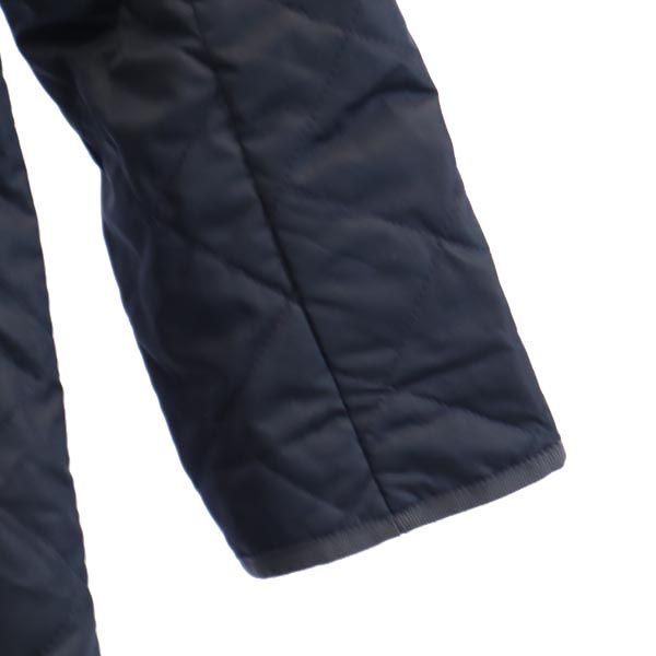 マッキントッシュフィロソフィー キルティングコート 36 ネイビー系