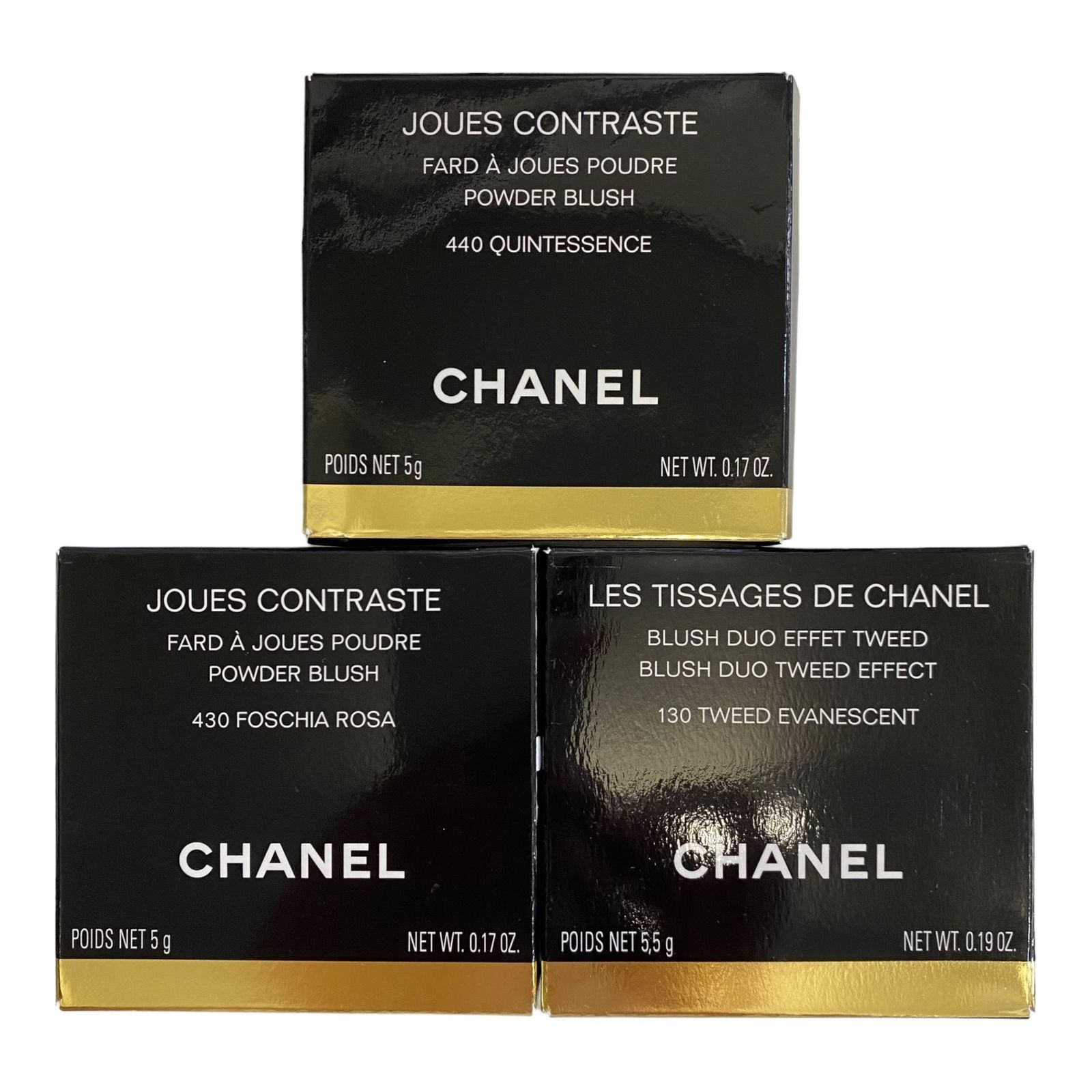 品 CHANEL シャネル コスメまとめ チーク フェイスパウダー レディースコスメ コスメ6個セット L71288R3F