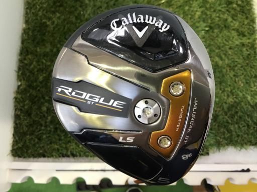 キャロウェイ ローグST MAX フェアウェイウッド 4W リシャフ