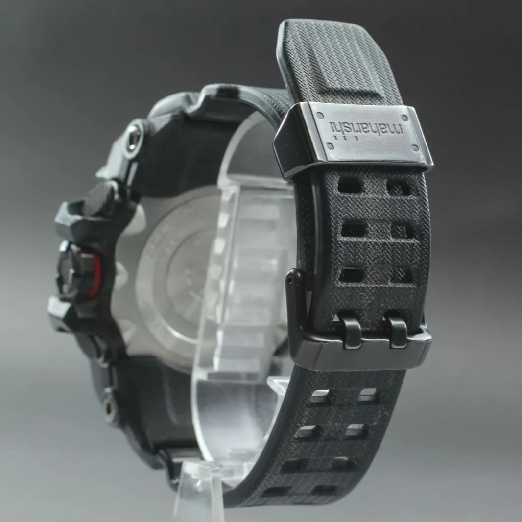 G-SHOCK Mad Master Gwg-1000mh-1ajr Limited Maharishi