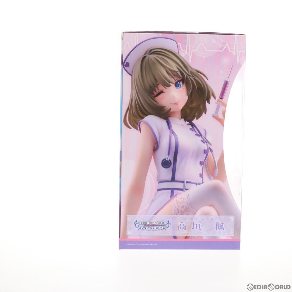 DREAM - ドリームテック 高垣楓(たかがきかえで) 私服Ver. アイドルマスター シンデレラガールズ 1/8 完成品 フィギュア(DT-095) ウェーブ(WAVE) Amazon.co.jp: ドリームテック アイドルマスター シンデレラ