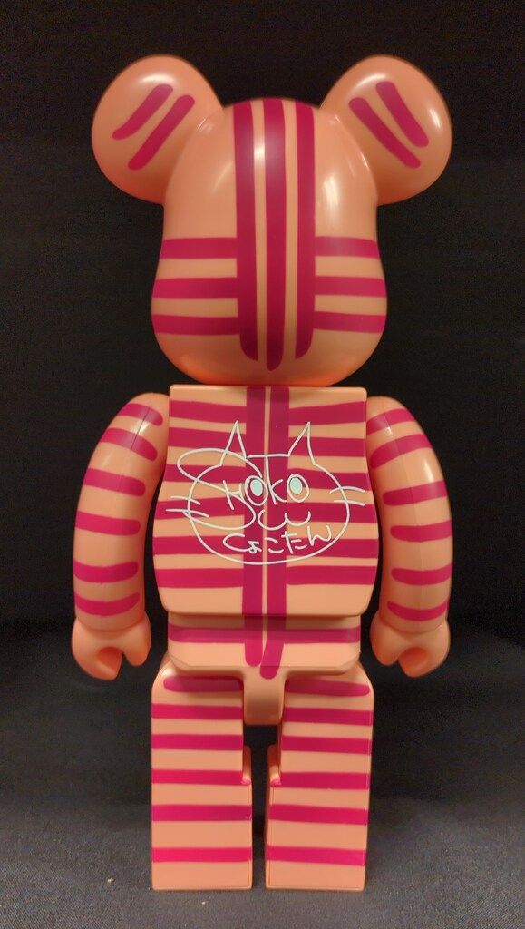 BE@RBRICK 400％ 中川翔子