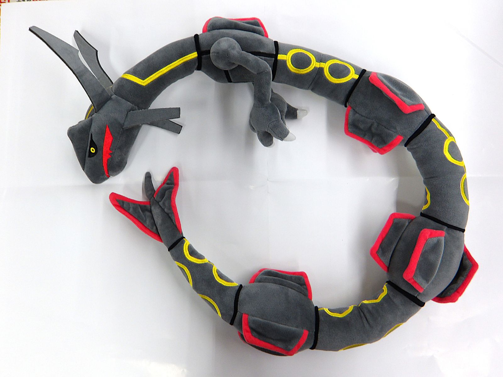 ポケモン 一番くじ 黒いレックウザ他 一番くじ ポケットモンスター