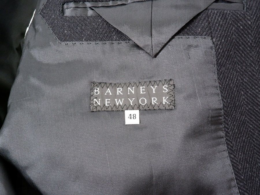 BARNEYS NEWYORKバーニーズ ニューヨーク 高級イタリアLanificio