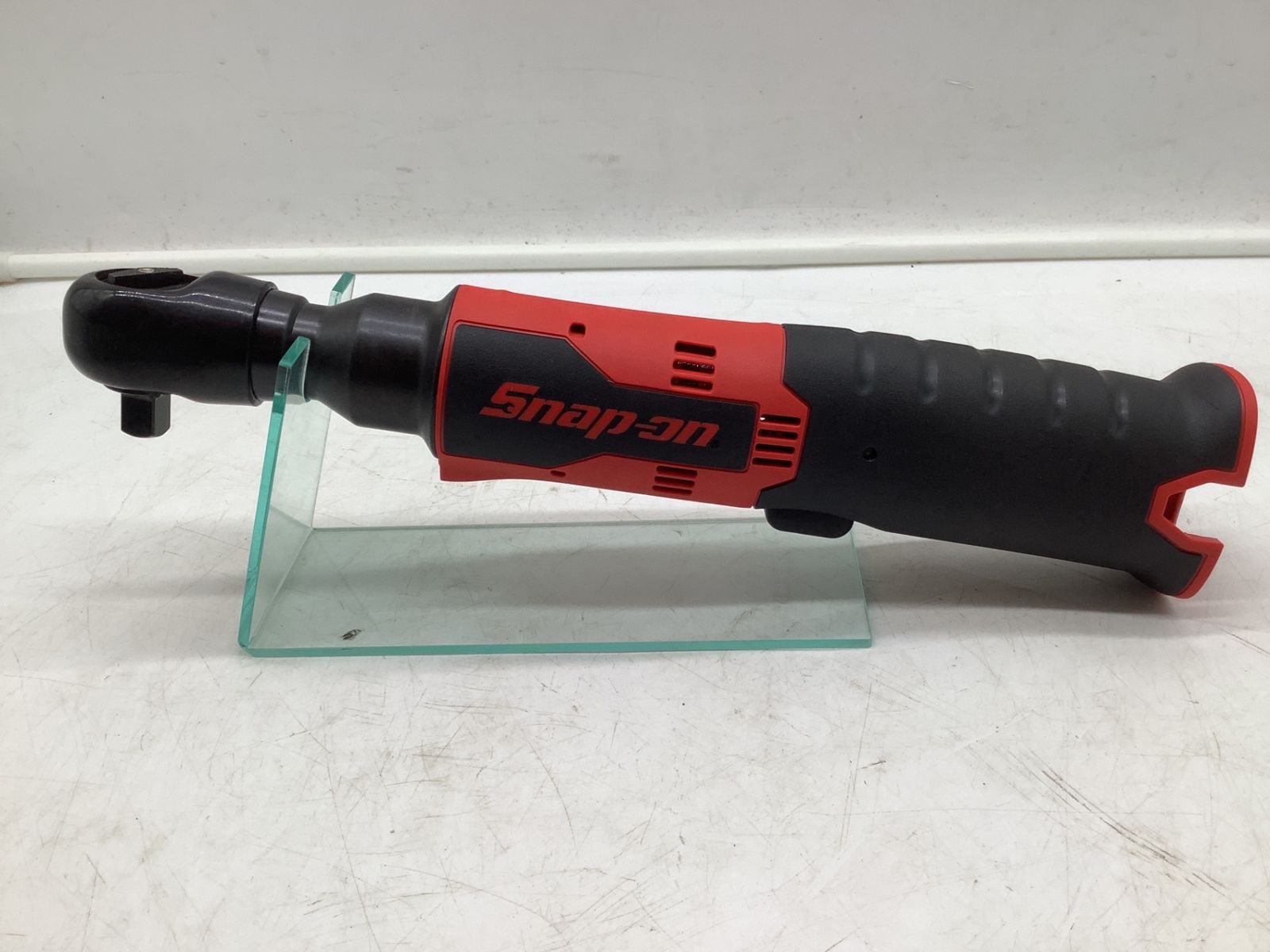 8コードレスラチェットキット レッド