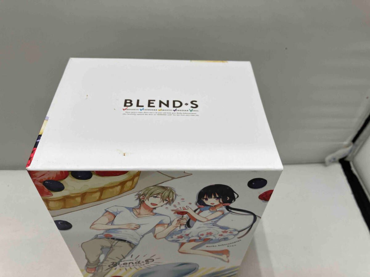 全6巻セット]ブレンド・S 1~6(完全生産限定版)(Blu-ray Disc