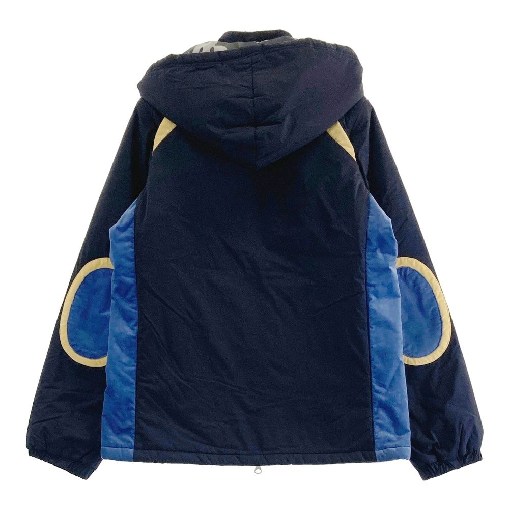 サイズ 2 DANCE WITH DRAGON ダンスウィズドラゴン 4WAY 中綿ジャケット スパンコール ブラック系 240101488061 ゴルフウェア レディース ストスト