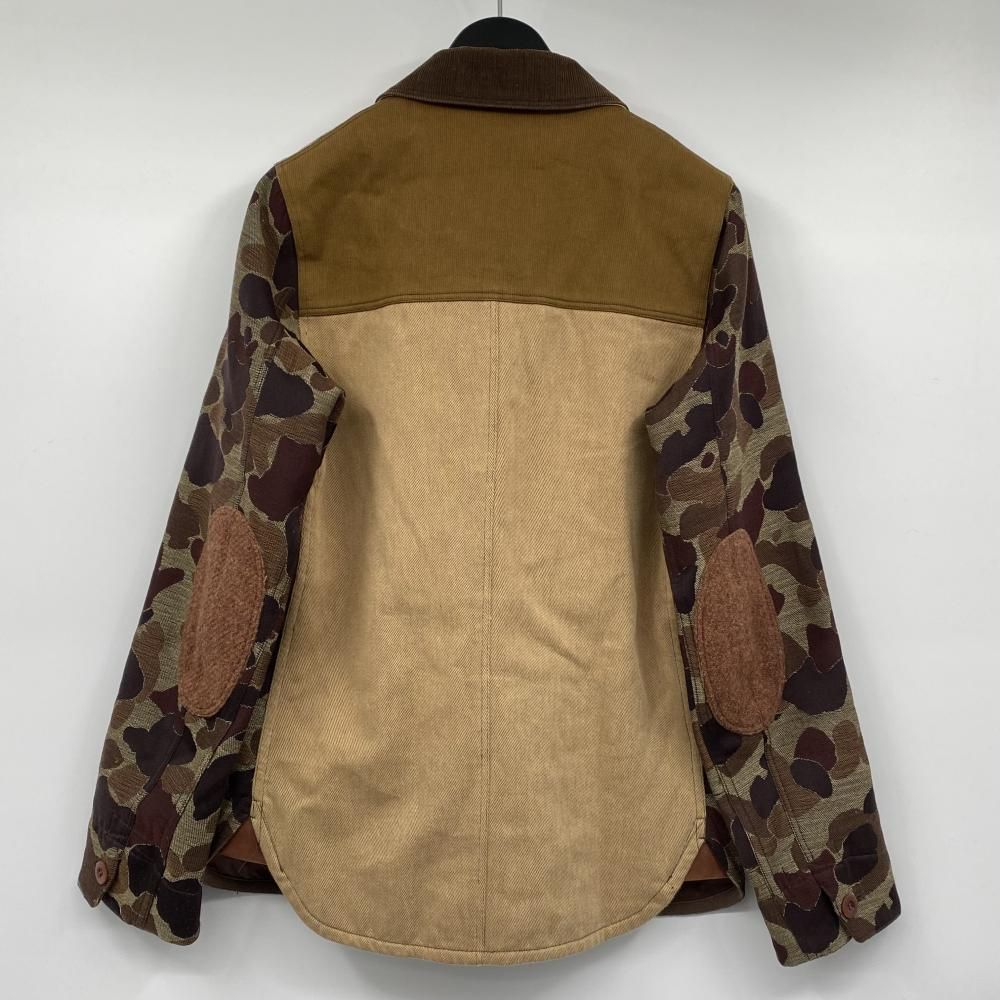 中古】JUNYA WATANABE COMME des GARCONS カバーオール ウール