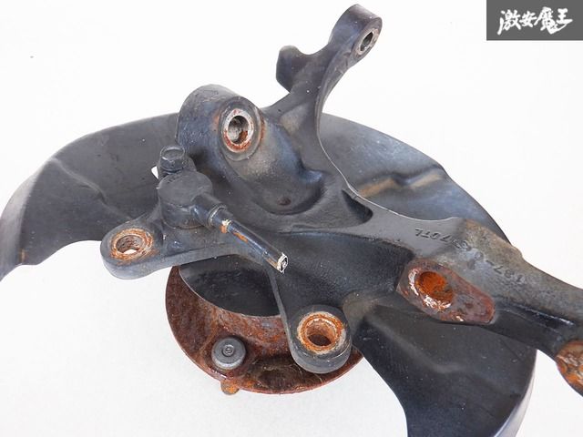 即決 C33 純正 フロント 4穴 ハブ ナックル 左右 S13 PS13 RS13 A31