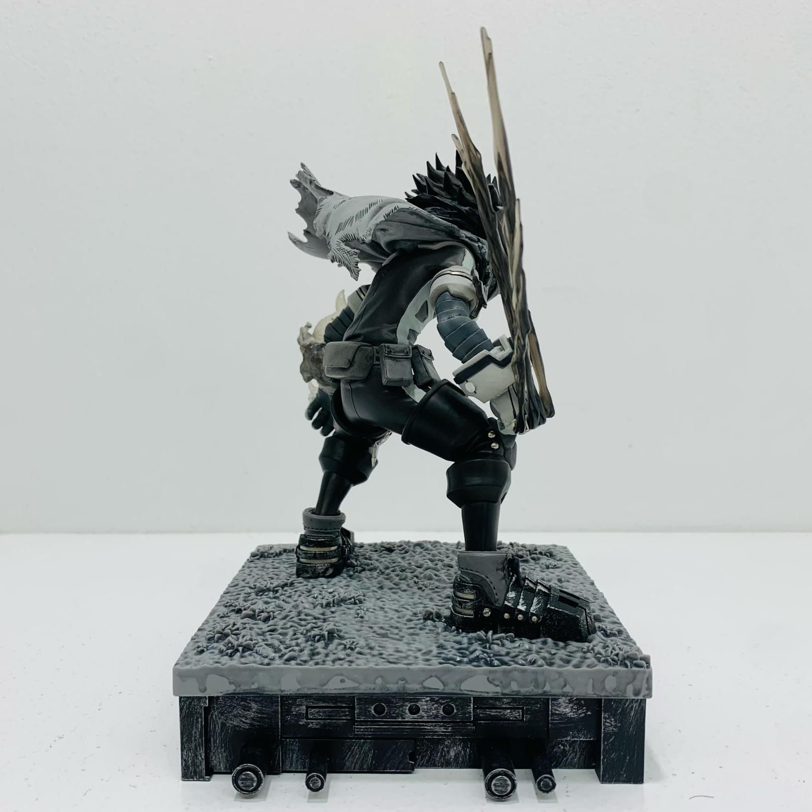中古 フィギュア 僕のヒーローアカデミア DEKU BLACK JUMP OUT