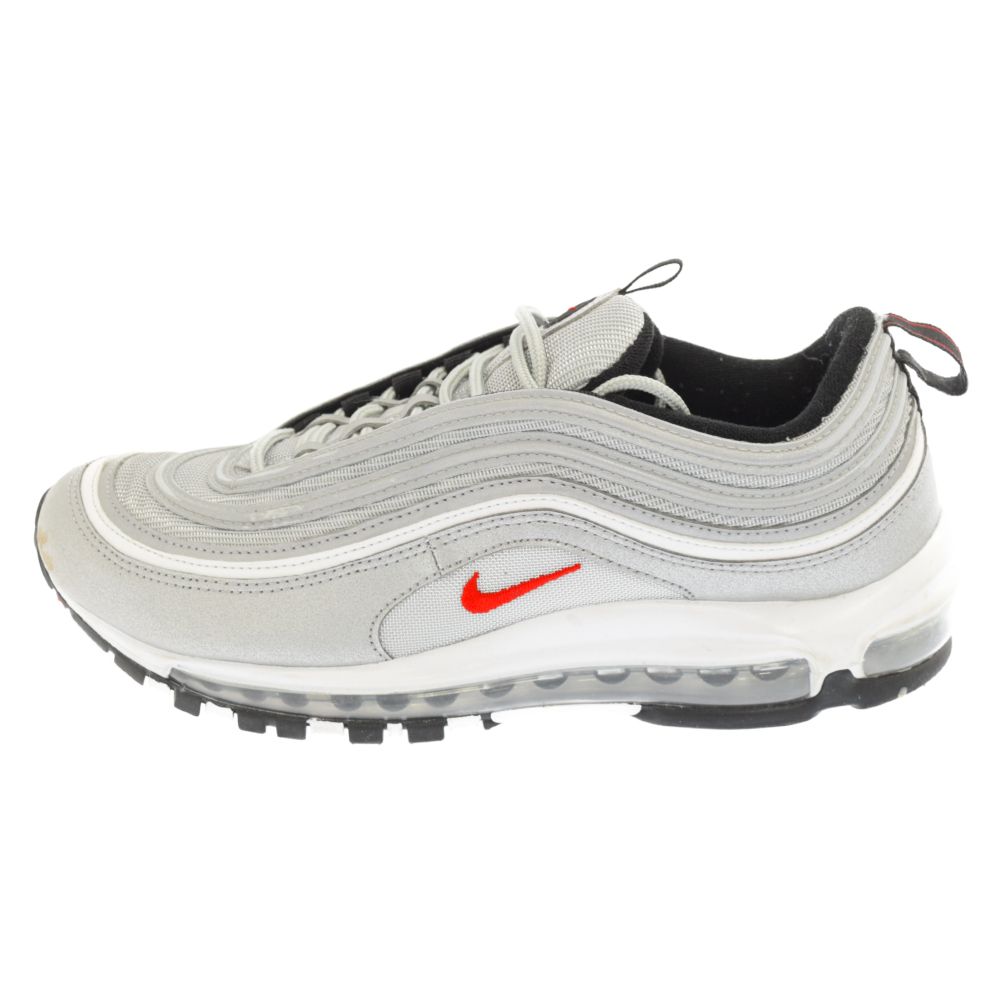 優待価格 NIKE AIR MAX97 silver Bullet シルバーブレット メンズ