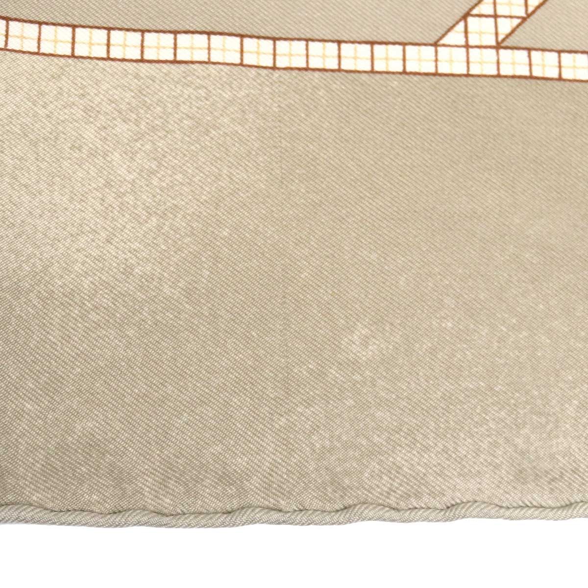 HERMES エルメス　カレ90 スカーフ《Le Toifevin》 HERMES カレ90 