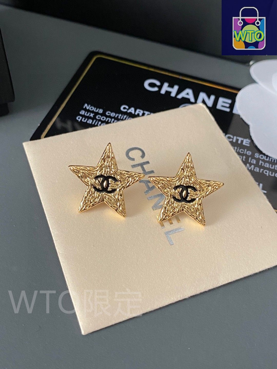 今日特価】Chanel ヴィンテージ ピアス 送料無料！在庫限定