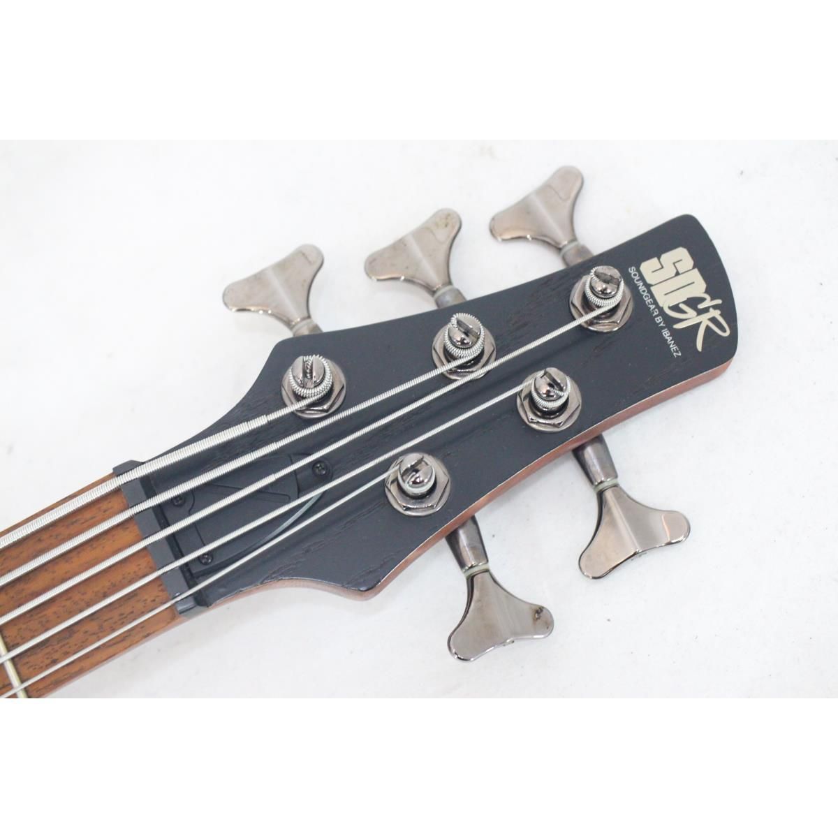 F*h様 極美品　Ibanez SSR625　ベース　セット Ibanez SR Premium SR1355B-DUF (Dual Mocha Burst Flat