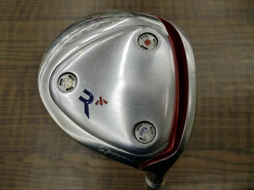 ロッディオ RODDIO フェアウェイウッド Spoon フェアウェイウッド FW リシャフト フレックスその他 メンズ 男性用 右利き 右用 Dランク ゴルフクラブ
