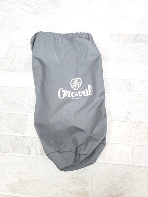 ◇ ◎ ORCIVAL オーシバル 長袖 ダウン ジャケット サイズ2 グレー系 レディース P  【1406240047710】