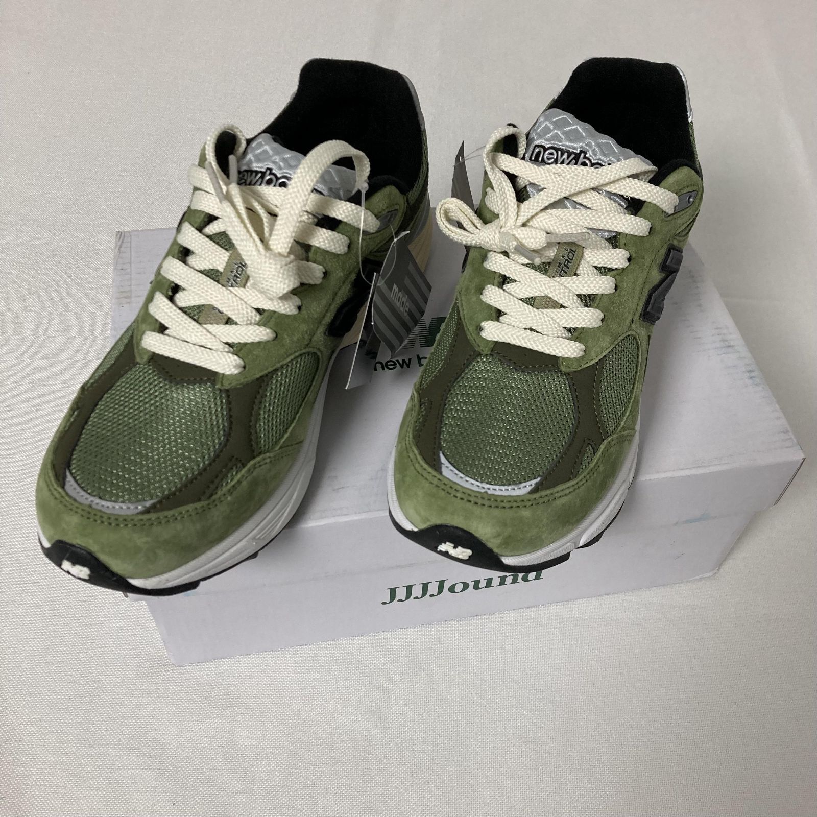 新品 JJJJound × New Balance ニューバランス NB 990 M990JD3 スニーカー