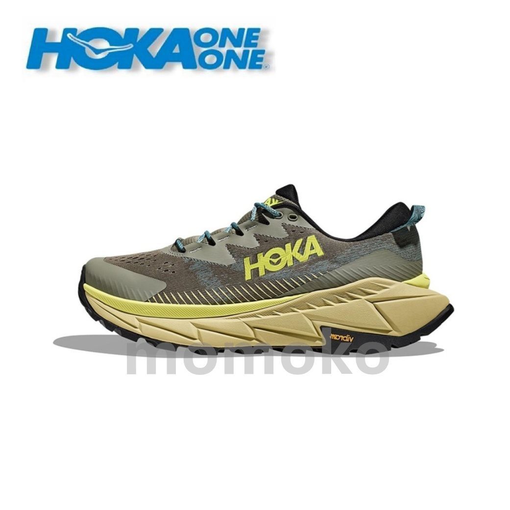 HOKA ONE ONE SKYLINE-FLOAT X ランニングシューズ スニーカー 男女通用 メンズ レディース 新品未使用 #6