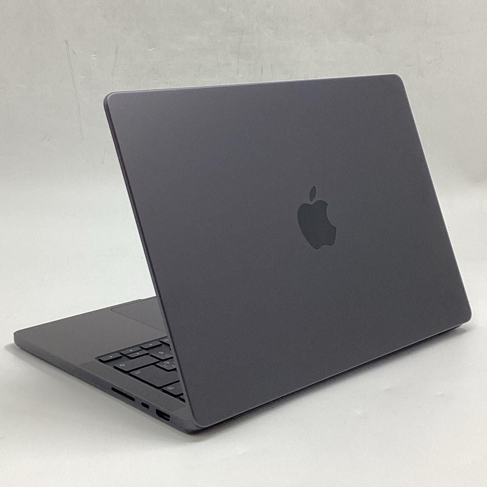 全額返金保証 最速発送 Apple MacBook Pro 14インチ 2025 Apple M3 Pro 36GB SSD 1TB スペースブラック 超 動作 済