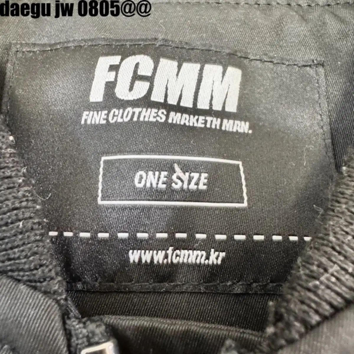 fcmm ジップアップジャケット FCMM ジップアップ ジャケット XL - メルカリ