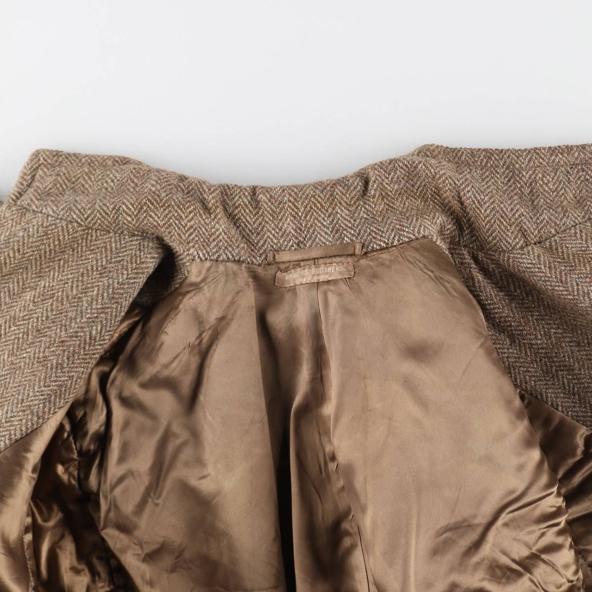 古着 ~70年代 ブルックスブラザーズ Brooks Brothers NEW YORK