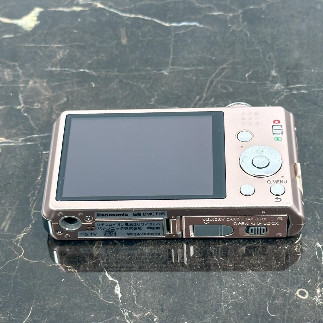 美品：動作OK】Canon IXY 200 ピンク デジカメ 12-4 美品：動作OK