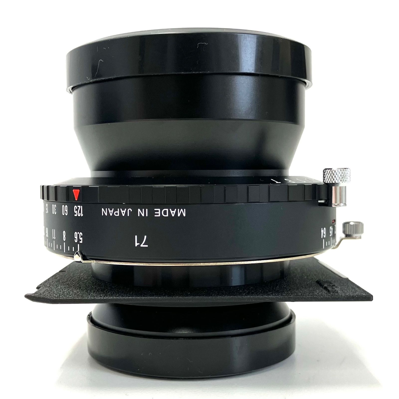 09068】 FUJI CM FUJINON W 300mm F5.6 COPAL 美品 - メルカリ