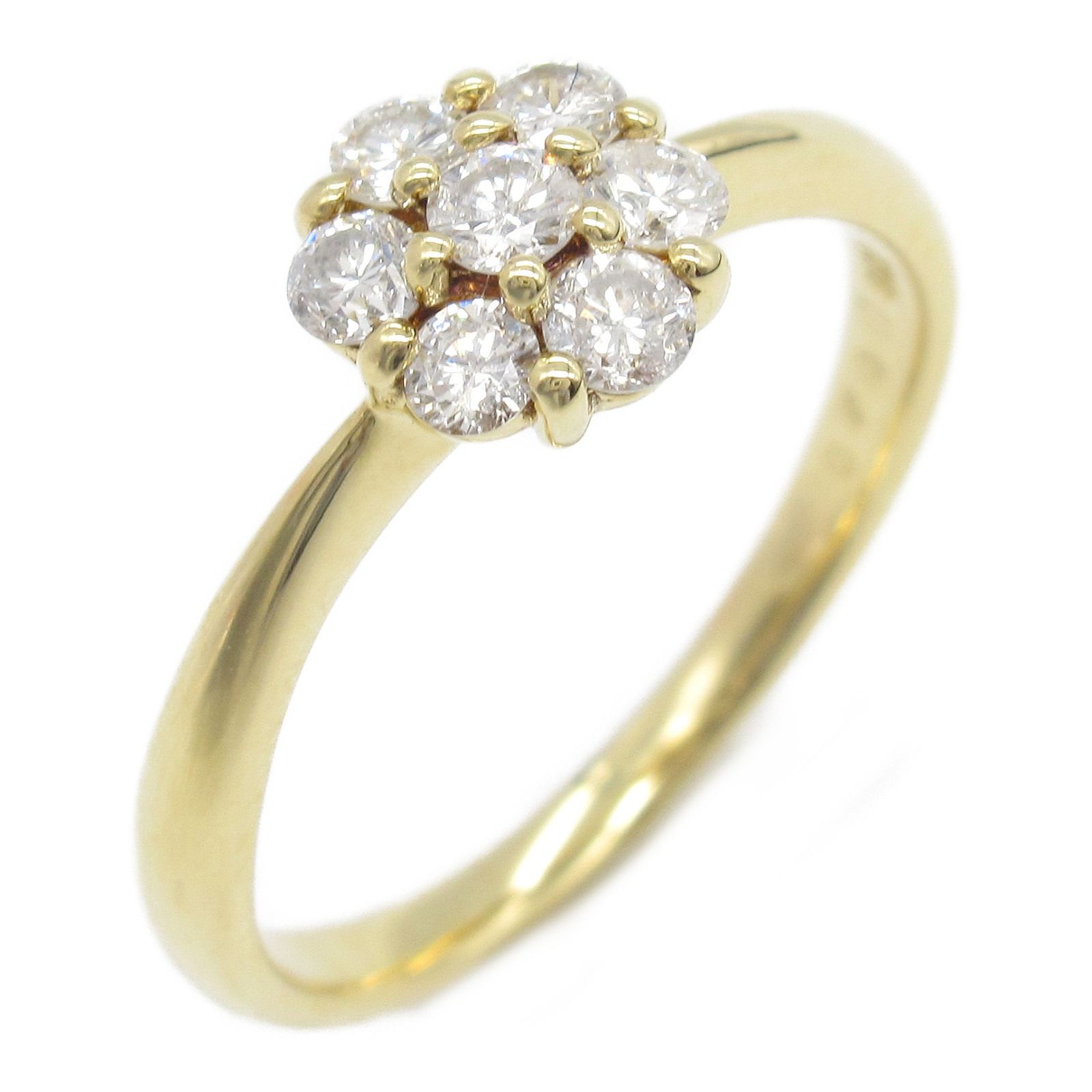 ジュエリー JEWELRY リング・指輪 ダイヤモンド リング ﾀﾞｲﾔ 2.6g #9.5  